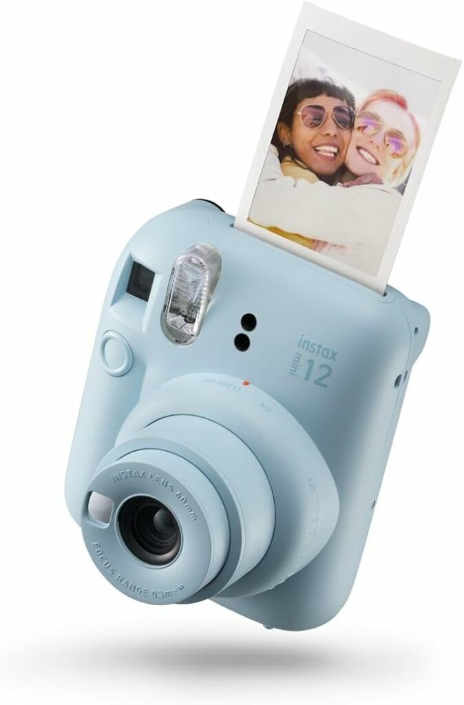 Instax Mini 12 camera
