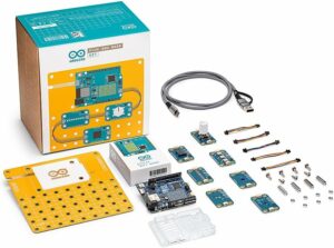 Arduino Plug and Make Kit