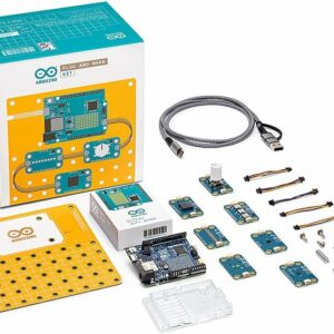Arduino Plug and Make Kit