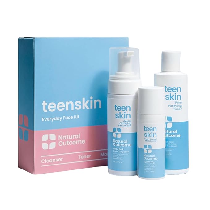 Teen Skin Acne Kit