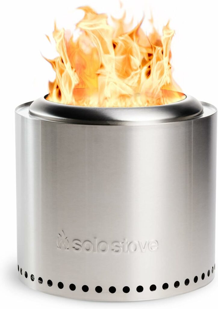 Solo Stove Ranger 2.0 Fire Pit