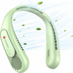 bladeless neck fan
