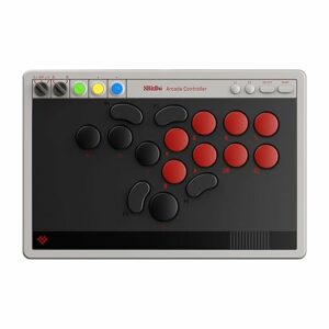arcade all‑button controller