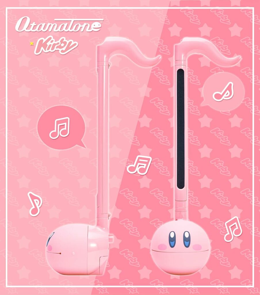 Otamatone Cute Electronic Synthesizer