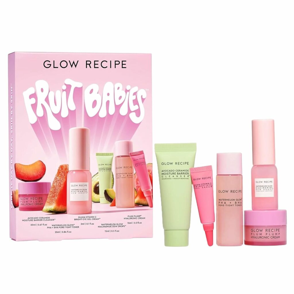 Fruit Babies Skincare Kit