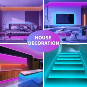 100ft RGB LED strip