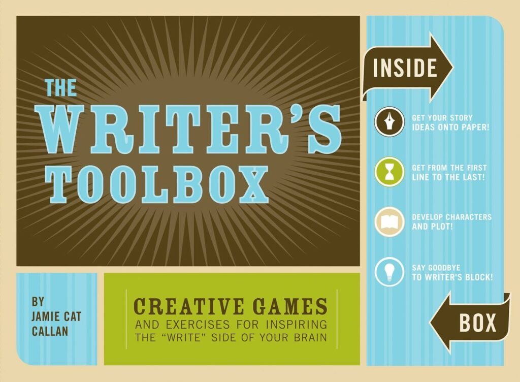 Writer’s Toolbox Creativity Kit