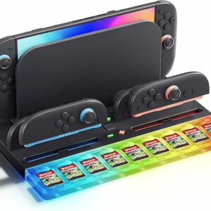 Switch 2 RGB charging dock