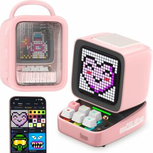 Divoom Ditoo speaker