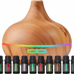 Aromatherapy Diffuser Set