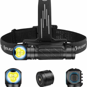 OLIGHT Perun 3 Headlamp