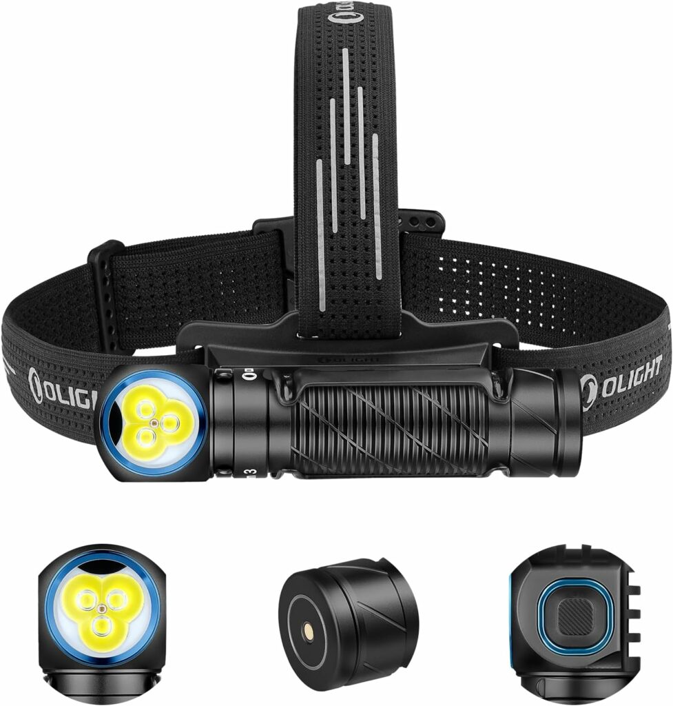 OLIGHT Perun 3 Headlamp