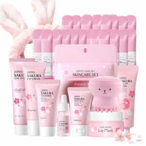 Sakura Teen Skin Set
