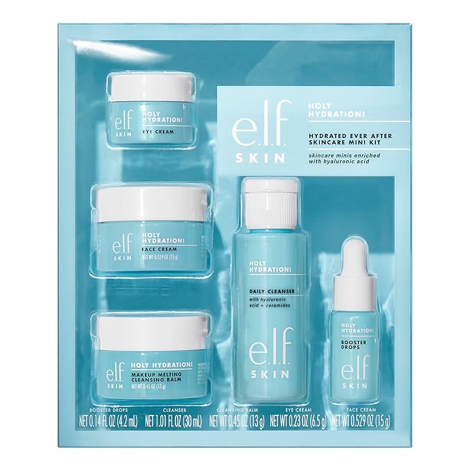 Holy Hydration Mini Kit