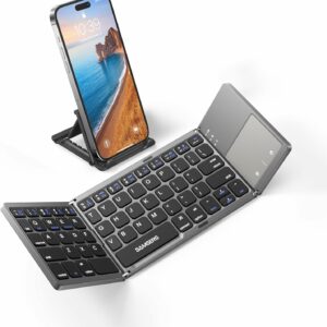 Samsers Foldable Keyboard