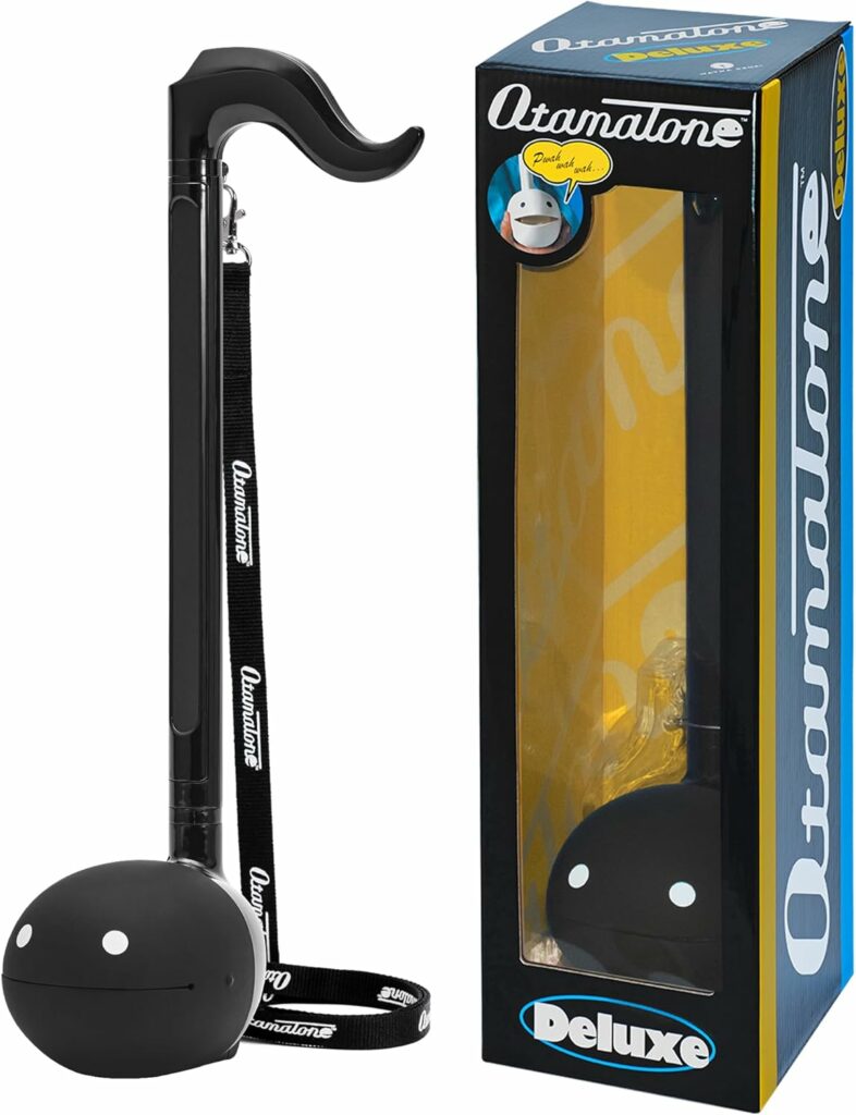 Otamatone Deluxe synth