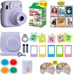 Instax Mini 11 bundle