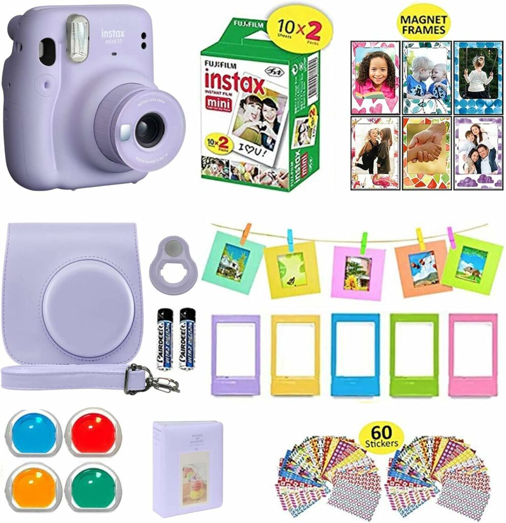 Instax Mini 11 bundle