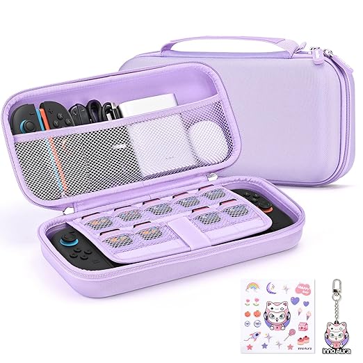 Switch 2 carrying case