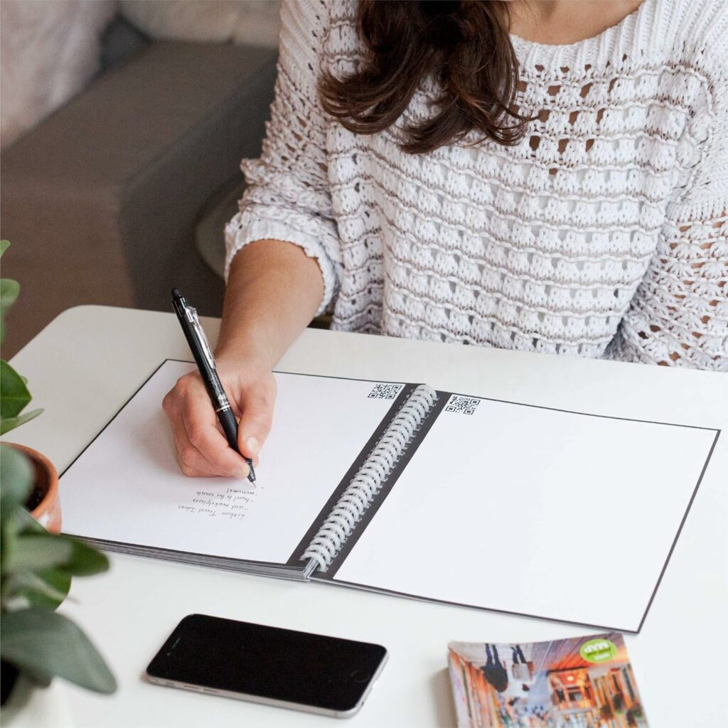 Rocketbook Wave Notebook
