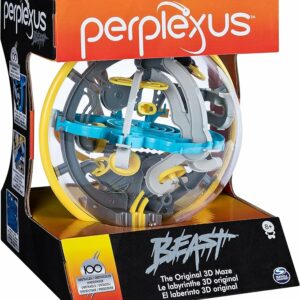 3D Maze Puzzle Ball
