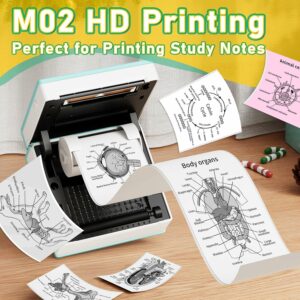 Pocket Thermal Sticker Printer