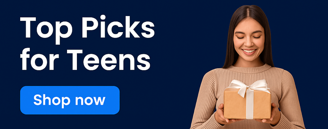 Gift ideas for teens