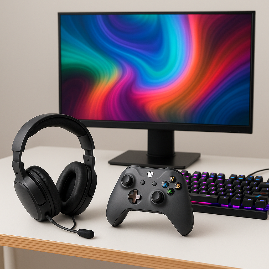 gift ideas for teen in Category Gaming Accessories
