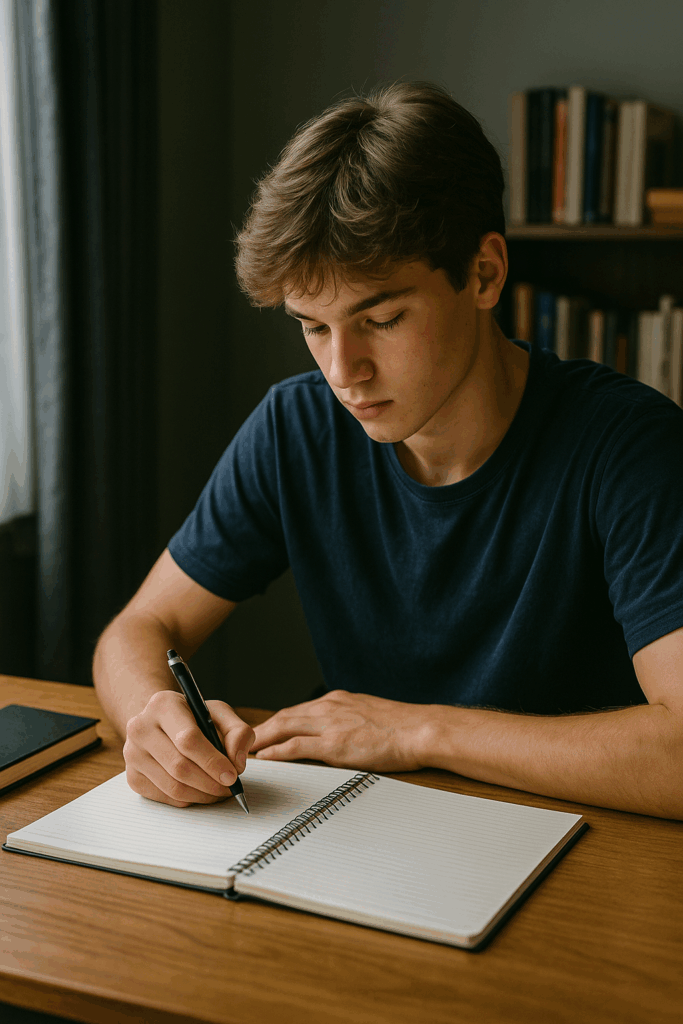 Creative Gifts for Teen Writers