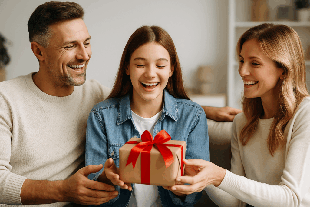 Gift Ideas for Teens