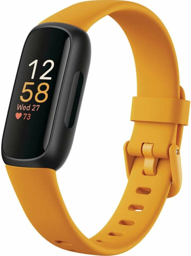 Fitbit Inspire 3 tracker