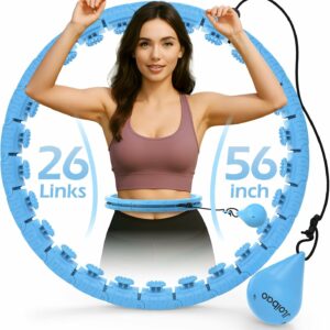 JLoibao Weighted Hoop