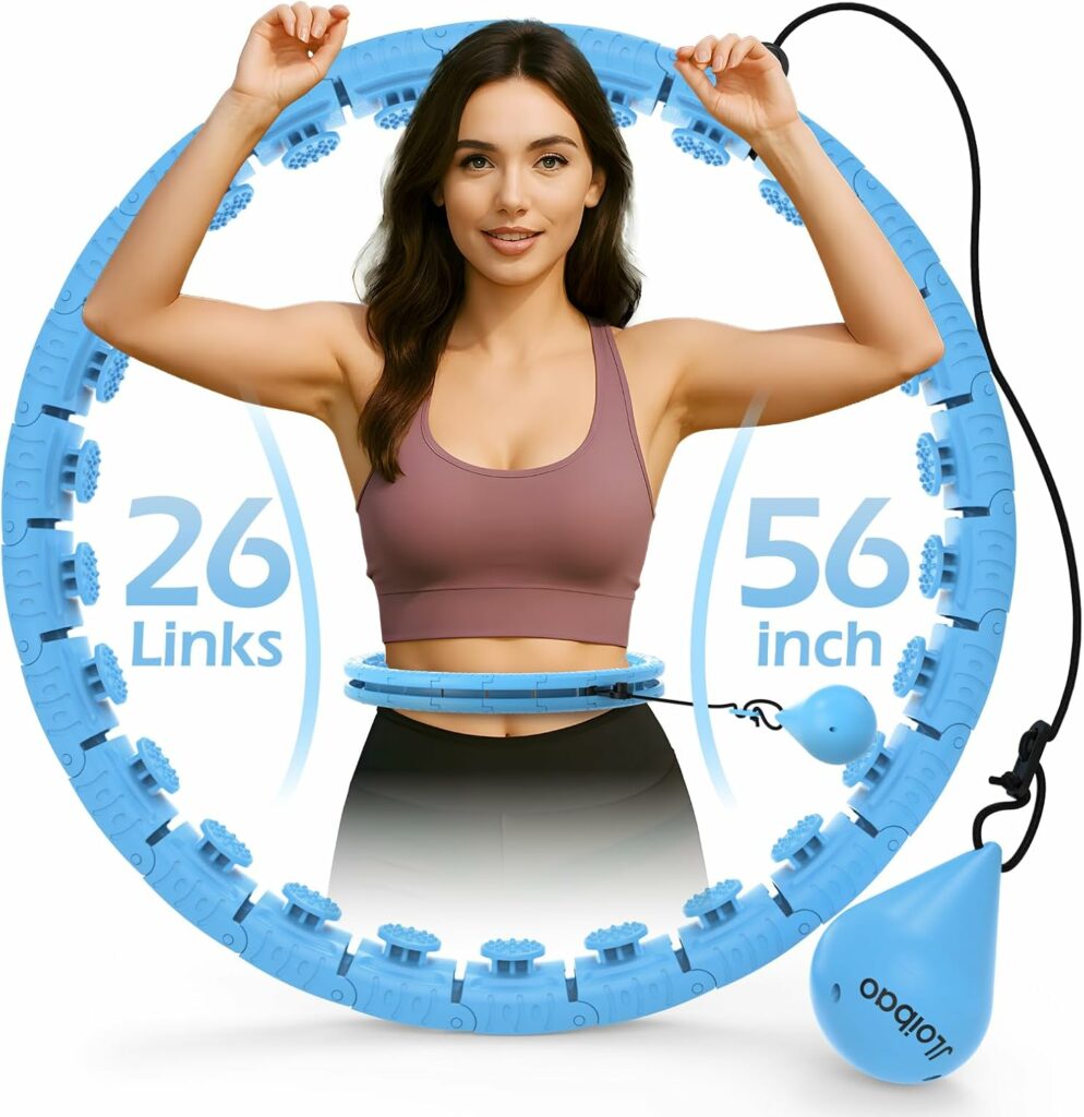 JLoibao Weighted Hoop