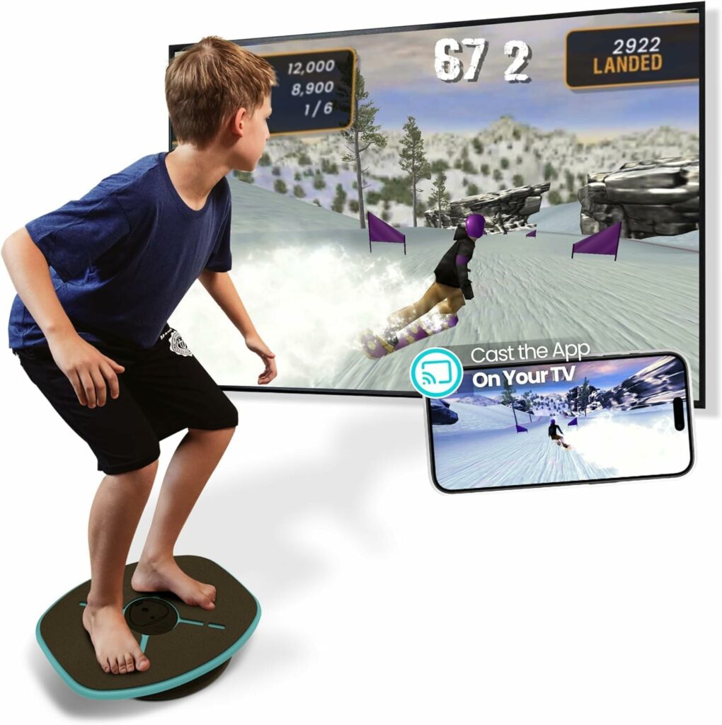 GoBalance Play Board