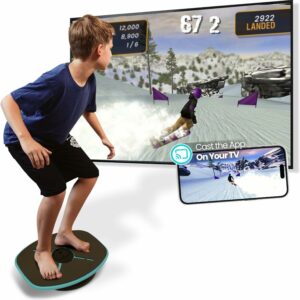GoBalance Play Board