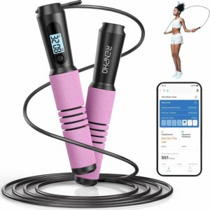 RENPHO Smart Jump Rope